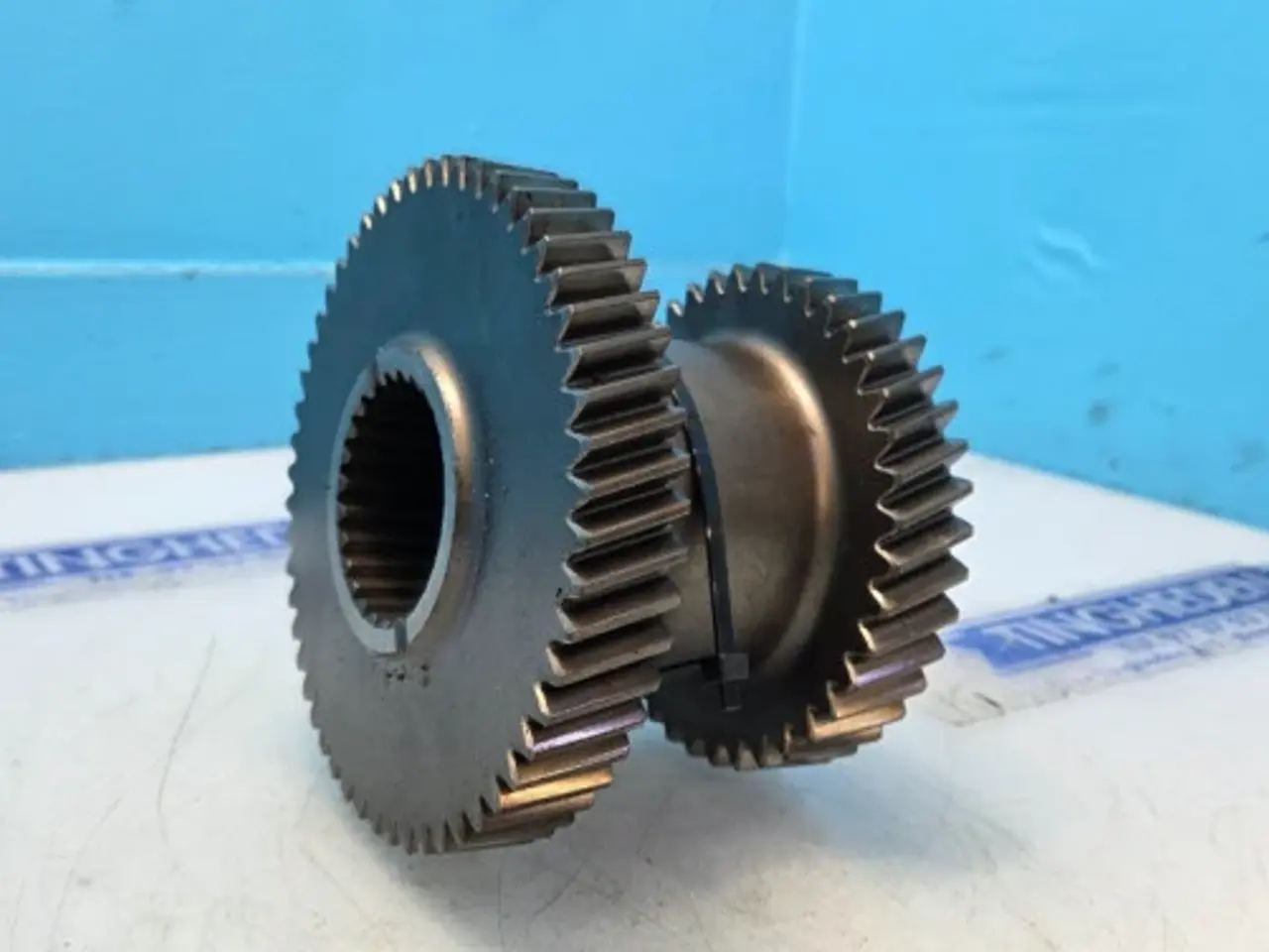 Billede 10 - New Holland TM190 Gearhjul 5183132