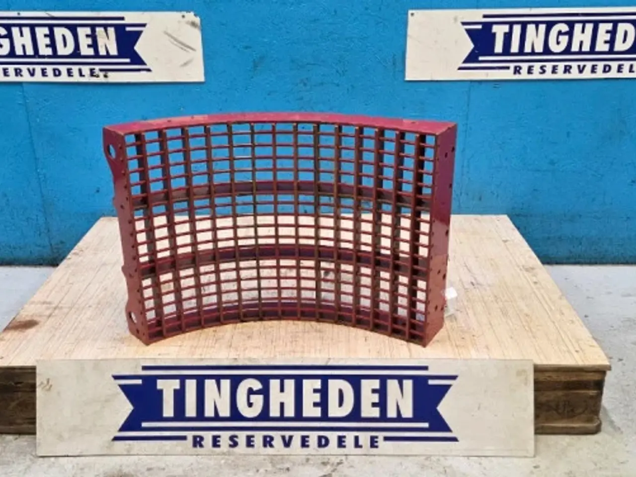 Billede 1 - Case 9010 Tærskebro L. 86999090