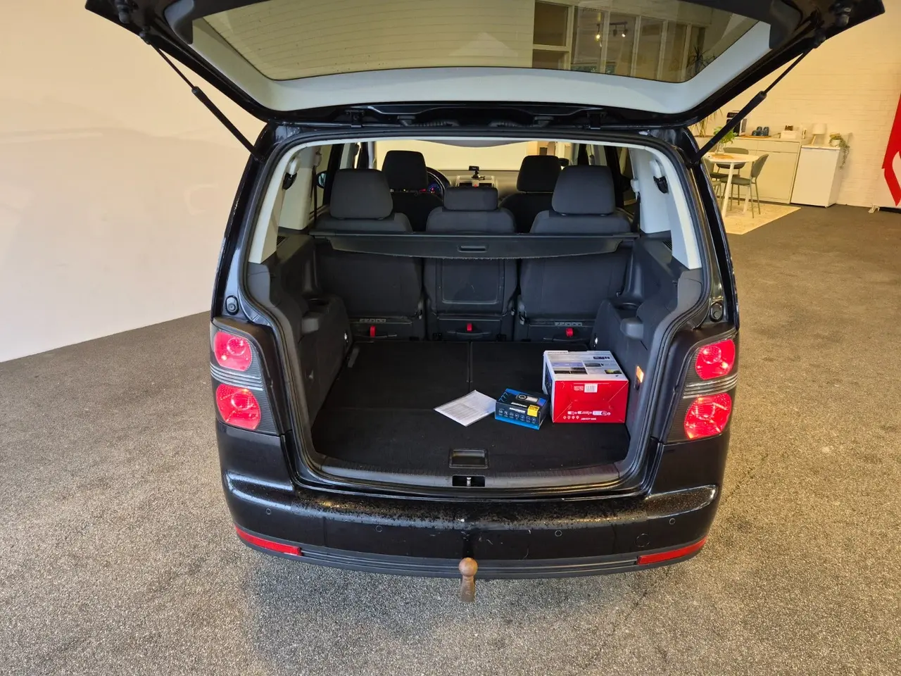 Billede 6 - VW Touran 1,4 TSi 140 Freestyle DSG