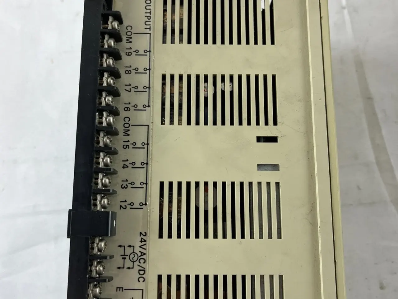 Billede 6 - Omron SYSMAC S6 3G2S6-CPU15 PLC Controller 24V 8