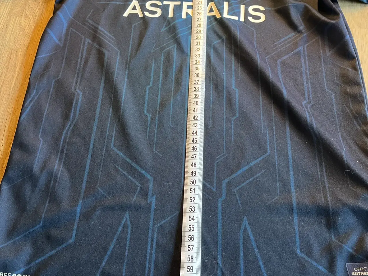 Billede 3 - Astralis t-shirt str. 164