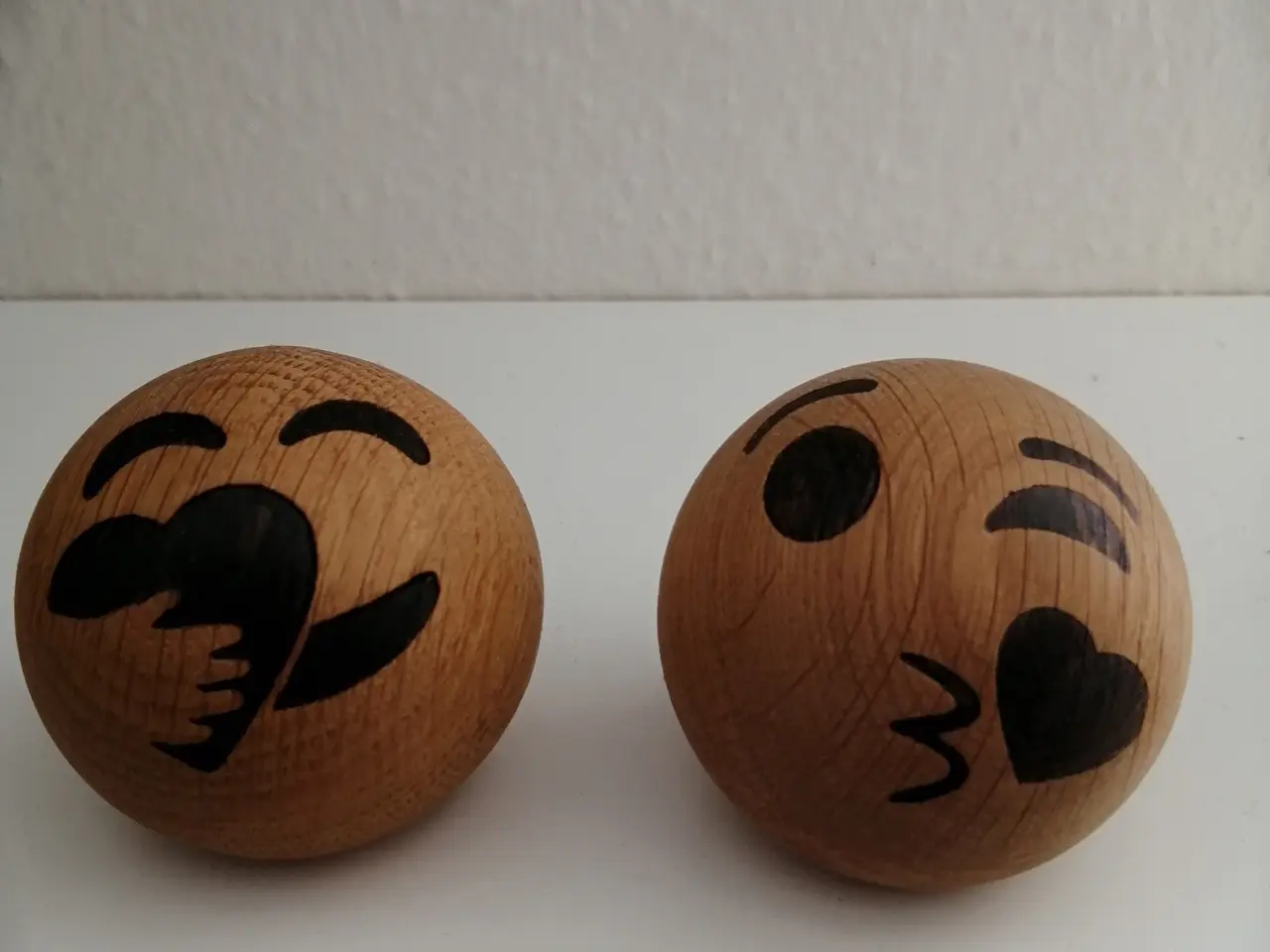 Billede 1 - Spring Emotions træfigurer 