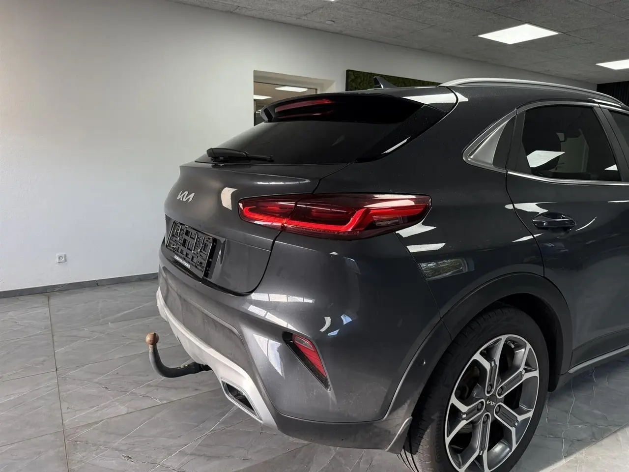 Billede 4 - Kia XCeed 1,6 GDI Plugin-hybrid Upgrade DCT 141HK 5d 6g Aut.