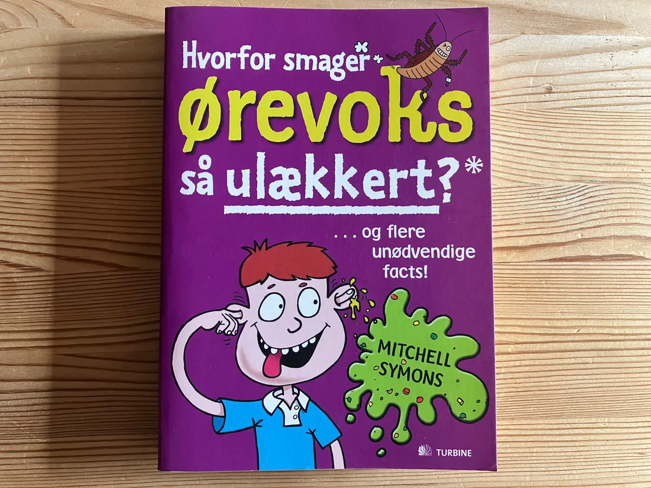 Billede 4 - Humor,bøger om bussemænd, lort, prutter, pølsesnak
