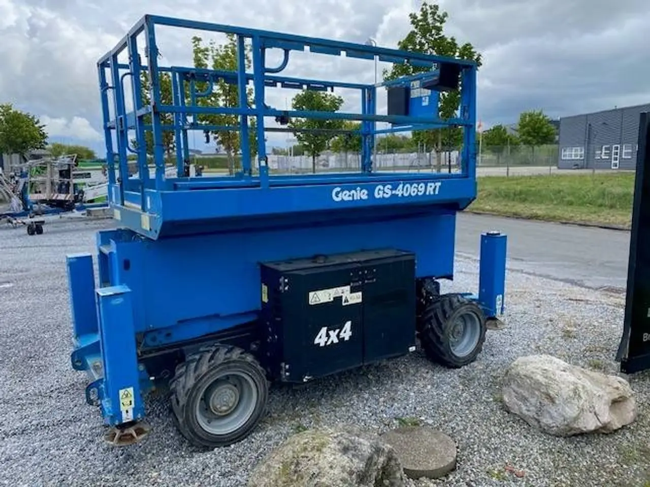 Billede 8 - Genie GS 4069 RT