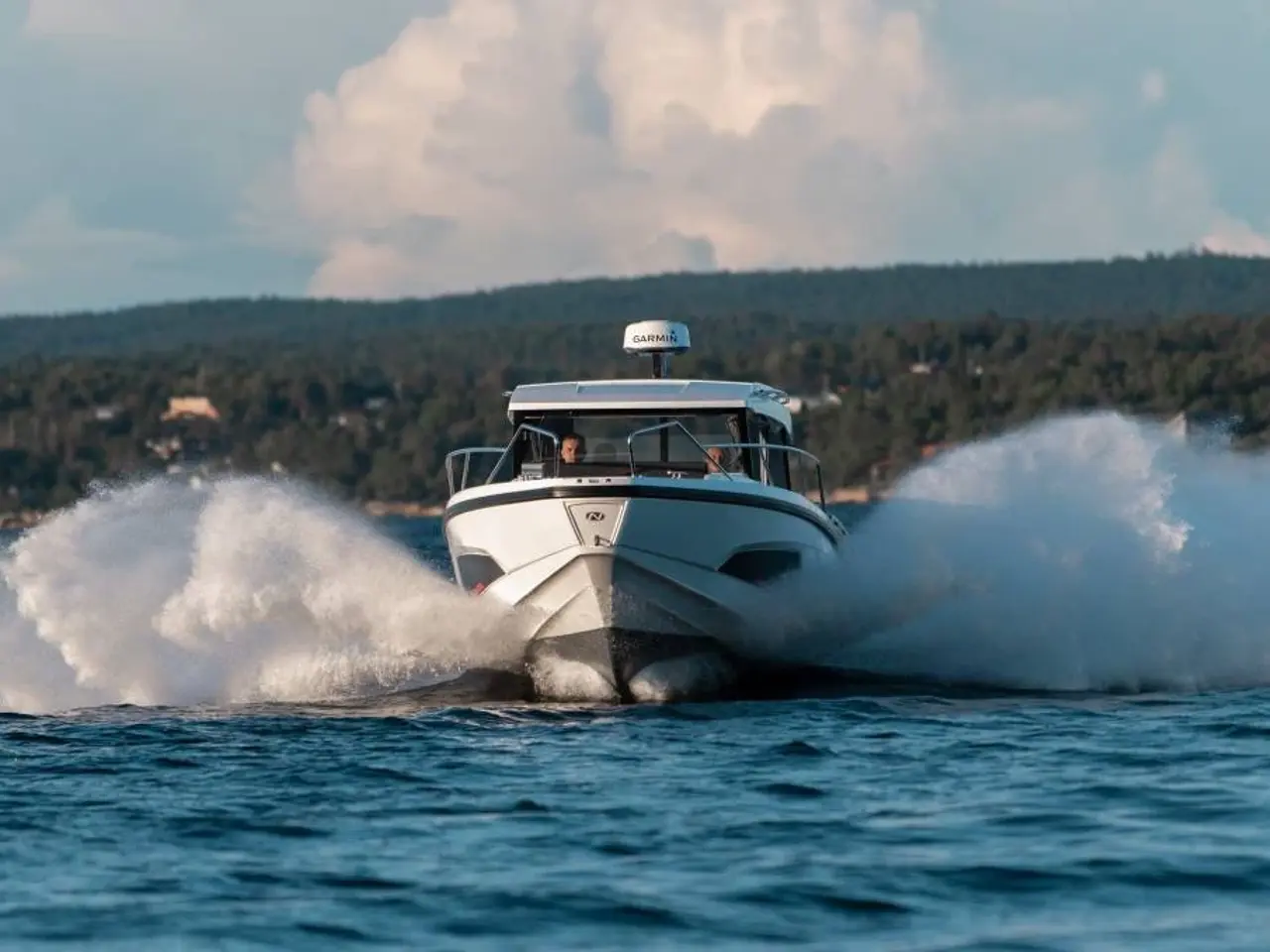 Billede 3 - Nordkapp Coupe 905 - 300 HK Yamaha/Udstyr