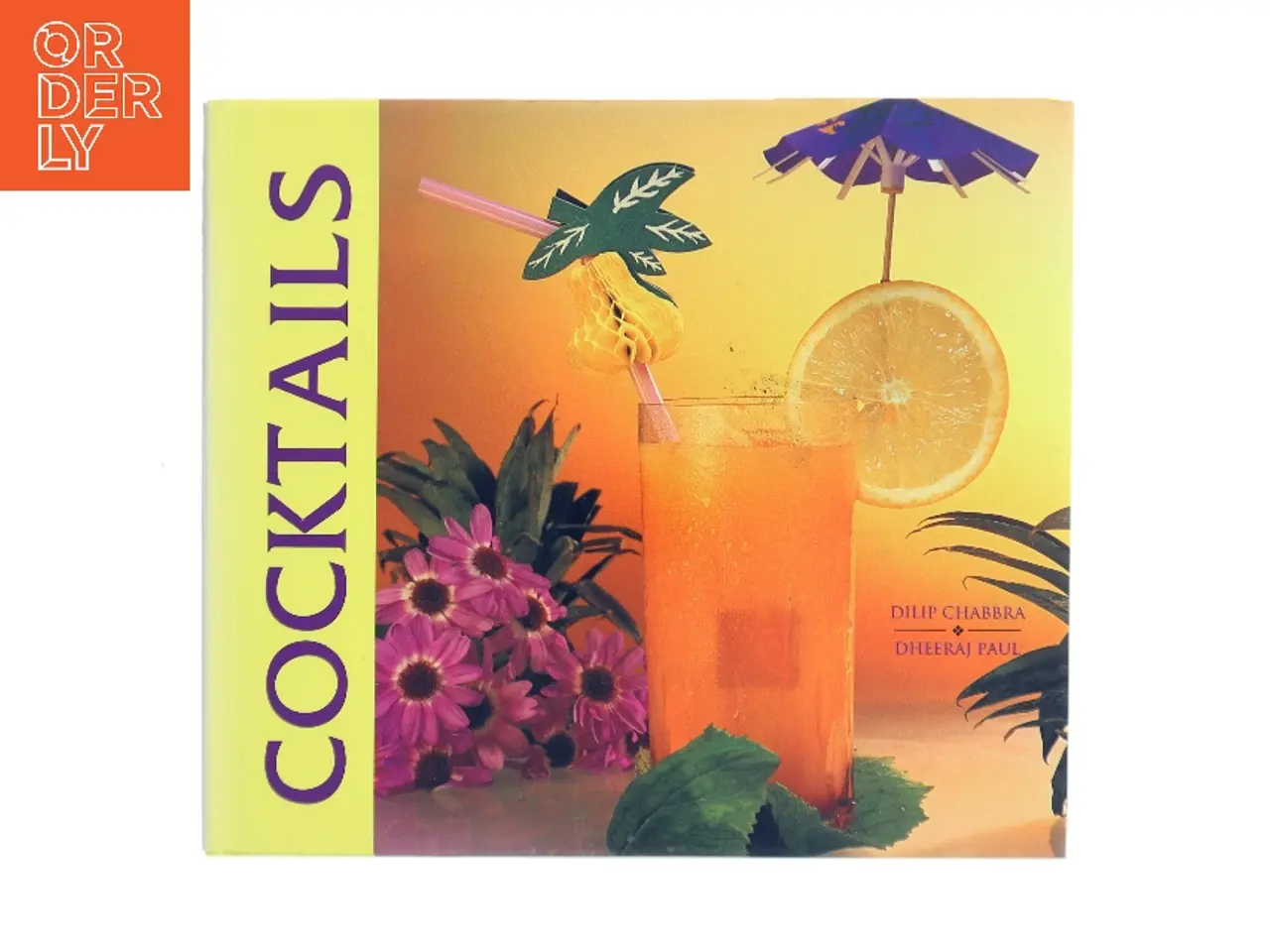 Billede 1 - Cocktails (Bog)