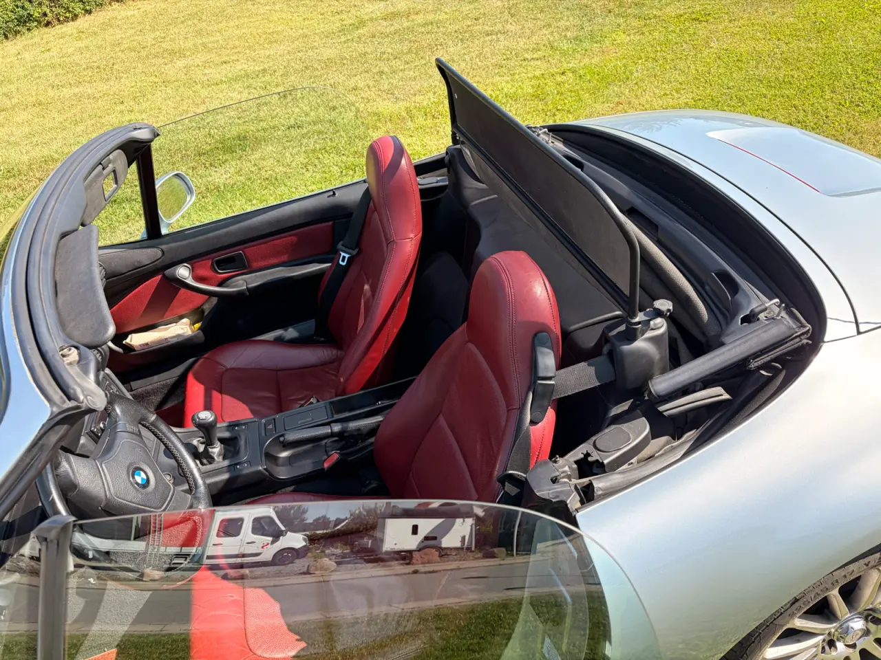 Billede 5 - Klassisk roadster, BMW Z3 1,9