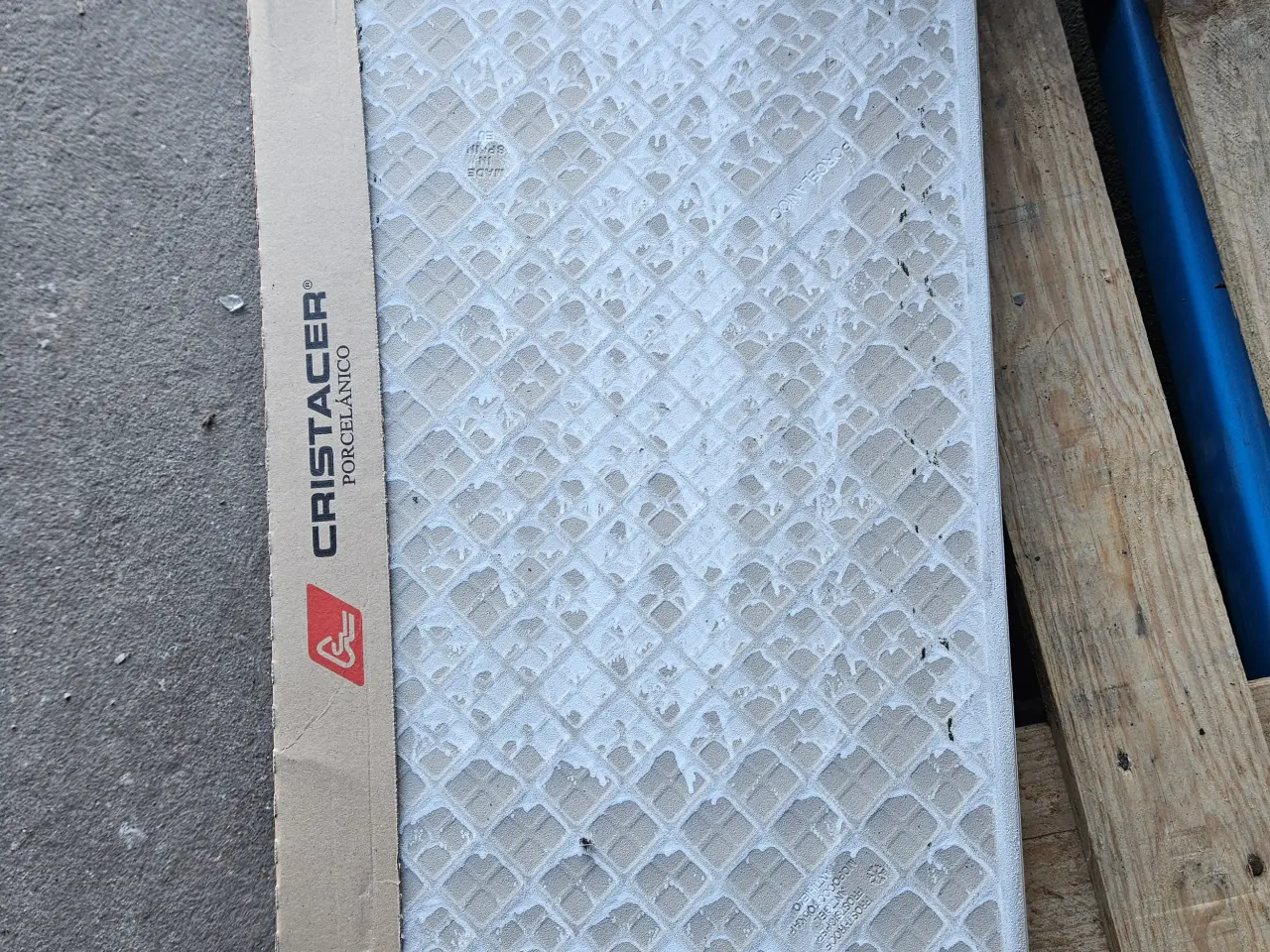 Billede 7 - Gulv- og vægklinke grå 30x60 cm