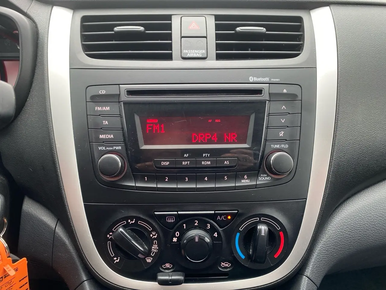 Billede 12 - Suzuki Celerio 1,0 Kick 68HK 5d