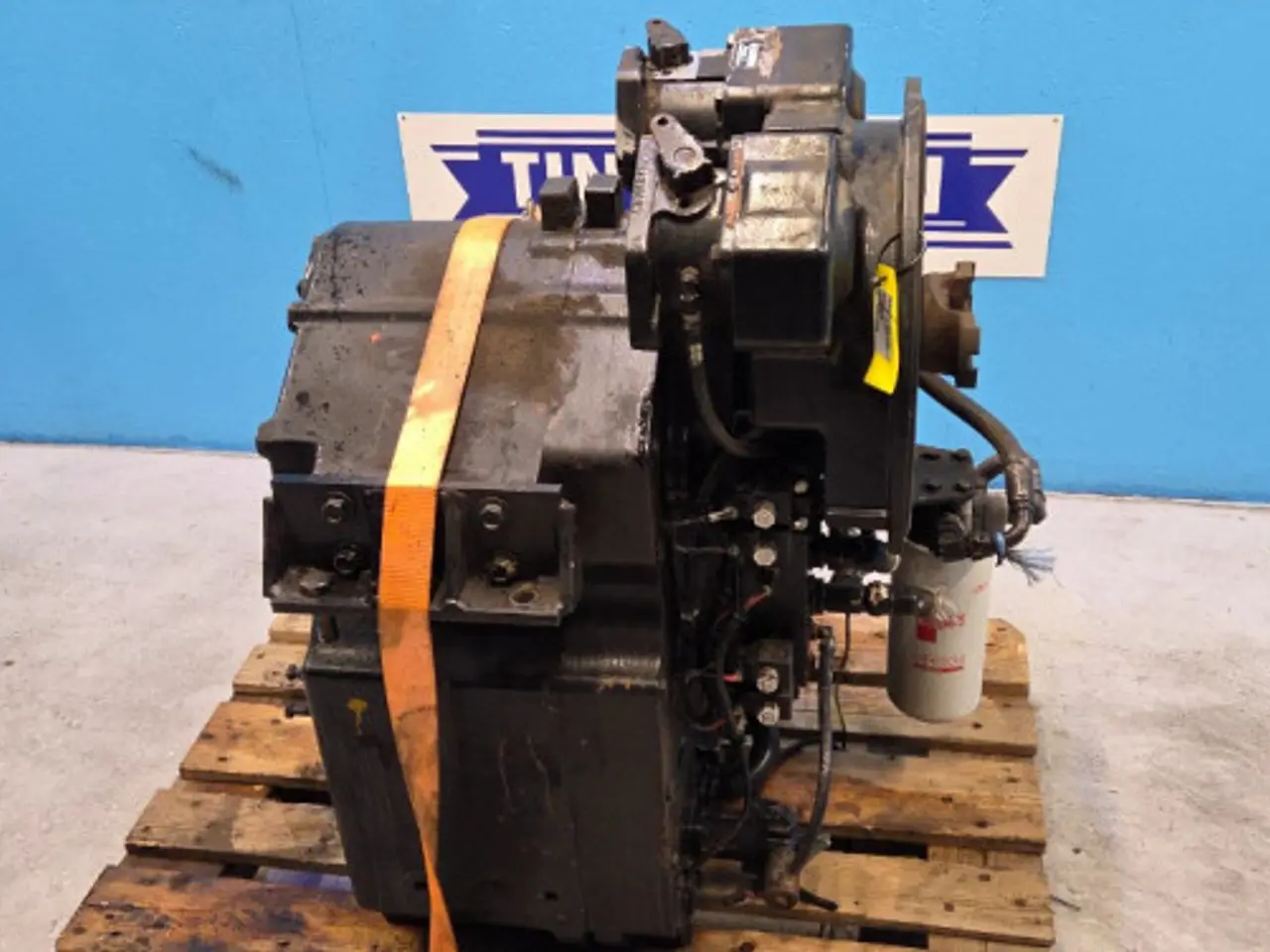 Billede 16 - Terragator 3104 Gearkasse AG520516