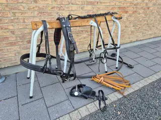 Seletøj-Saletsele (Pony stor kat 3/ kat 2)