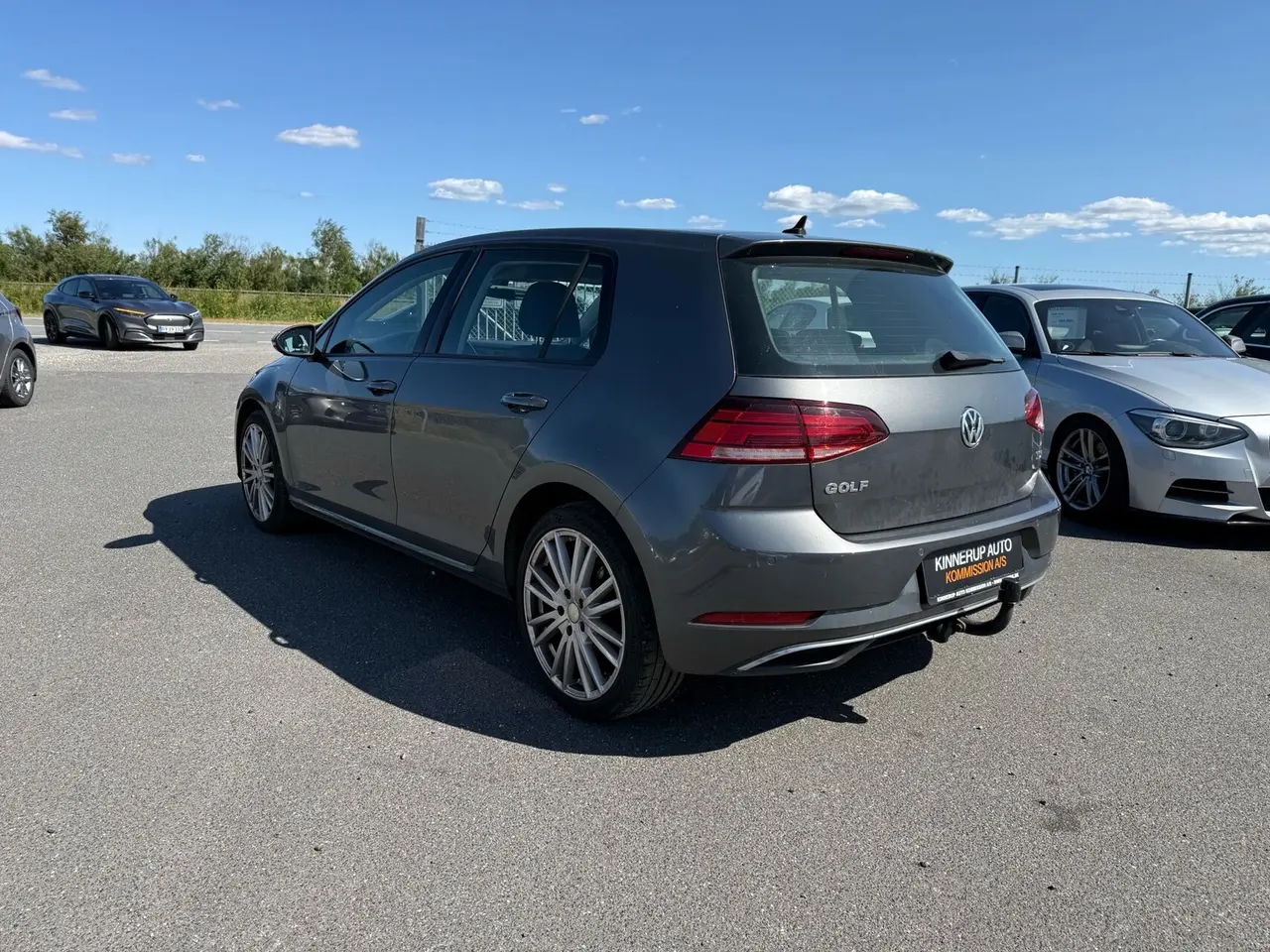 Billede 2 - VW Golf 1,6 TDI BMT Comfortline DSG 115HK 5d 7g Aut.