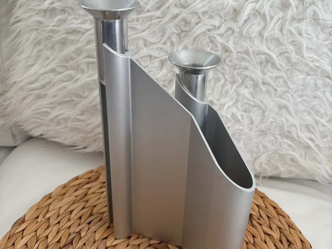 Billede 3 - Georg Jensen "Labyrinth" lysestage – Lene Munthe (