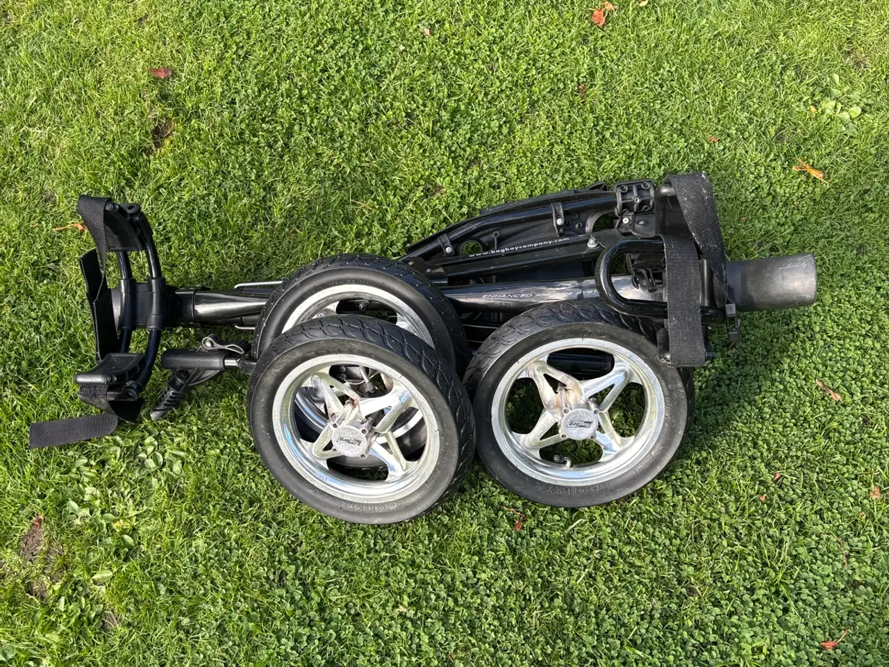 Billede 10 - Komplet Callaway PREMIUM damegolfsæt med vogn
