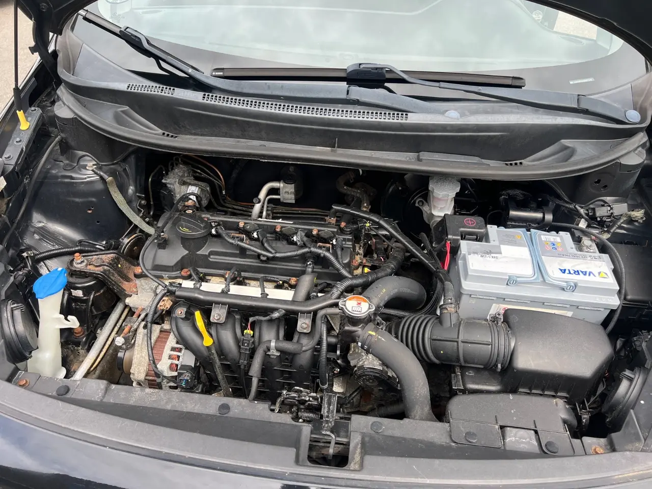Billede 10 - Kia Rio 1,2 CVVT Active