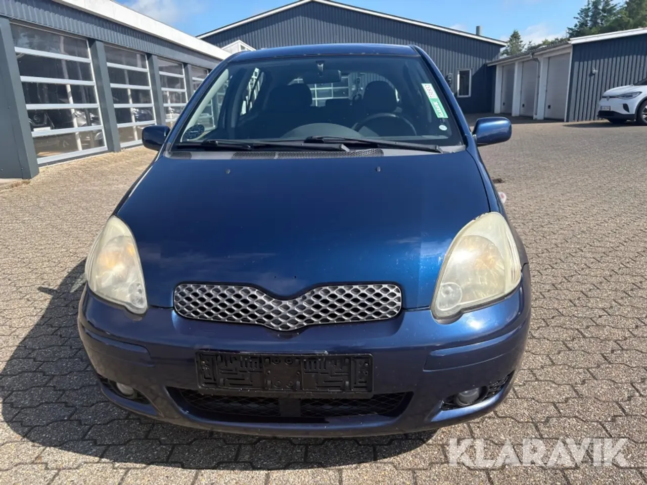 Billede 2 - Personbil Toyota Yaris 1,0