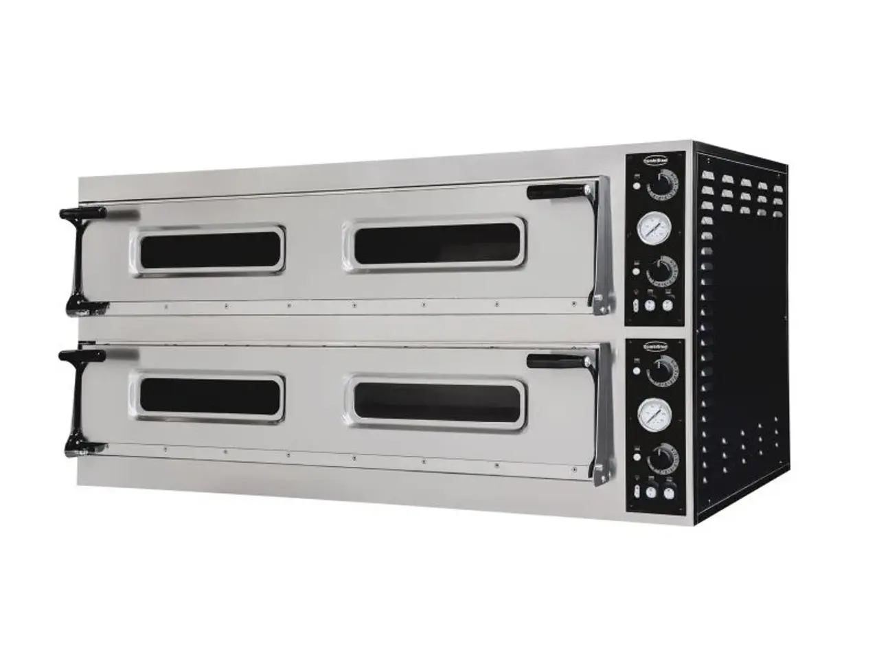 Billede 1 - Professionel pizzaovn – 2 x 9 pizzaer