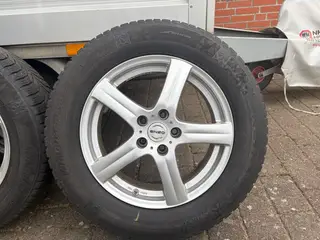 Flotte vinterhjul