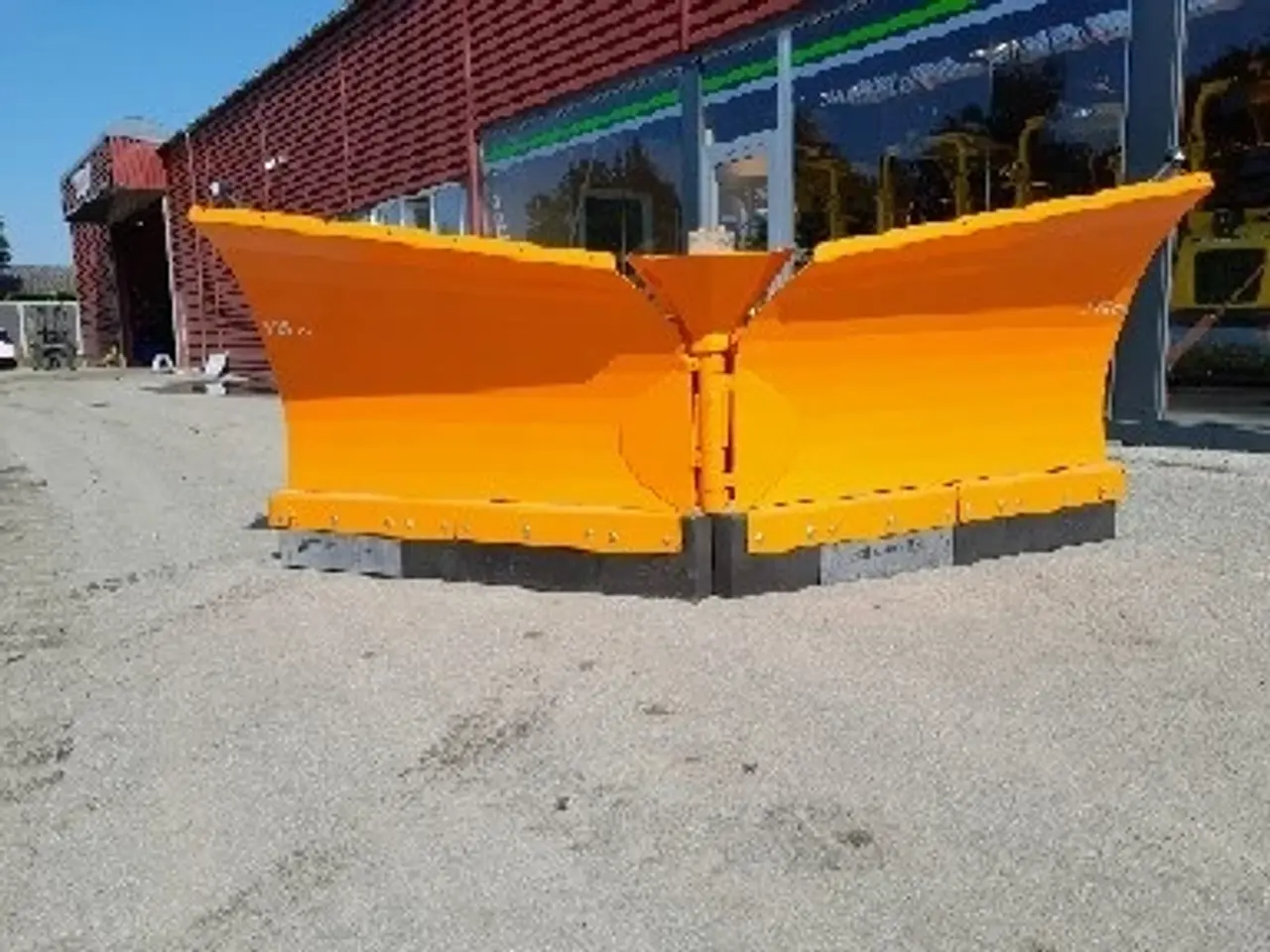 Billede 9 - Intertech 4 METERS V PLOV