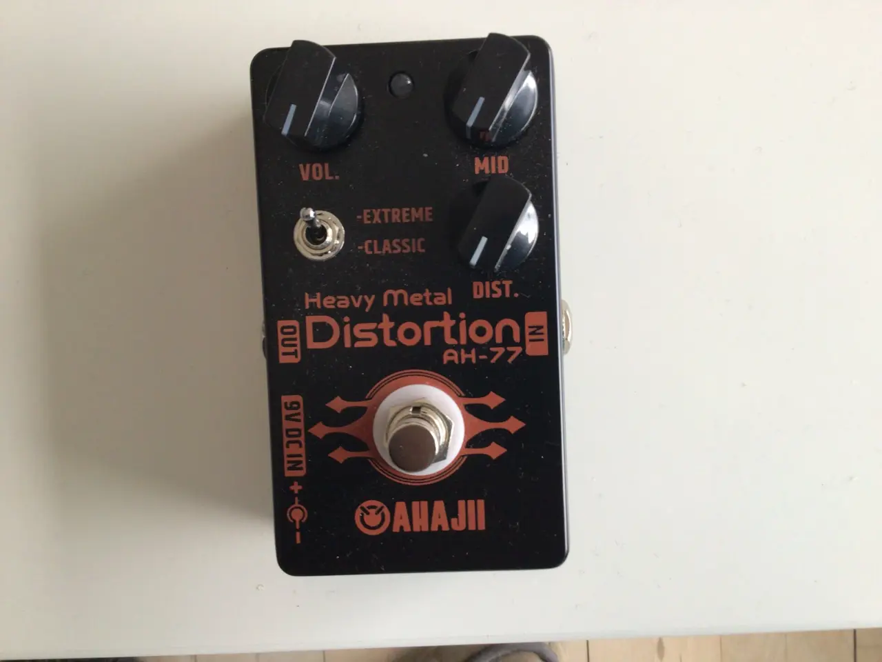 Billede 2 - High Gain Distortion