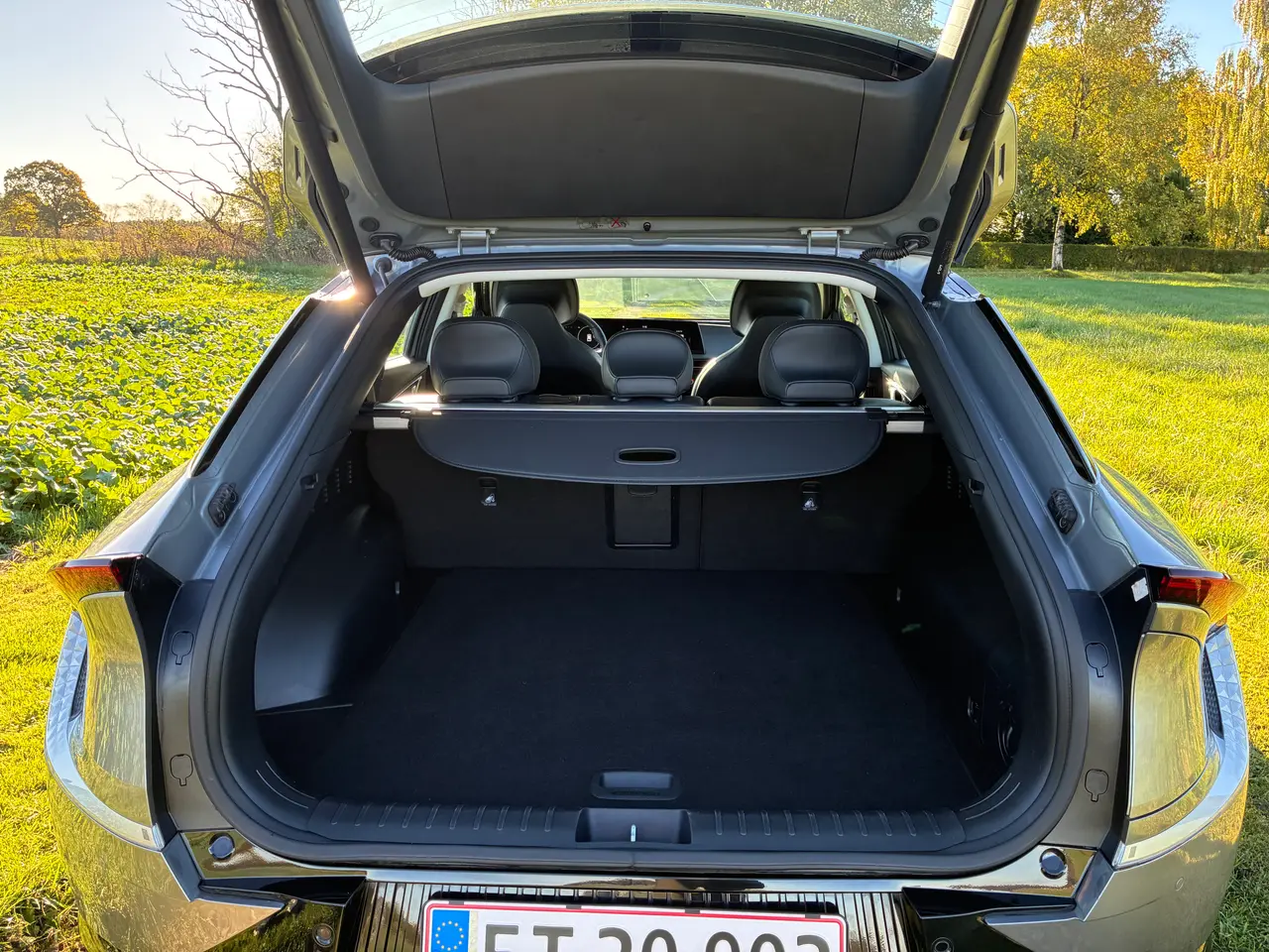 Billede 12 - Kia EV6 Earth long range