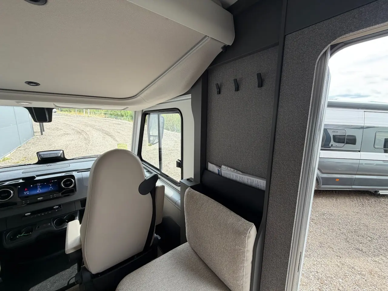 Billede 12 - Hymer B-MC I680 2,0 CDi 170 aut.