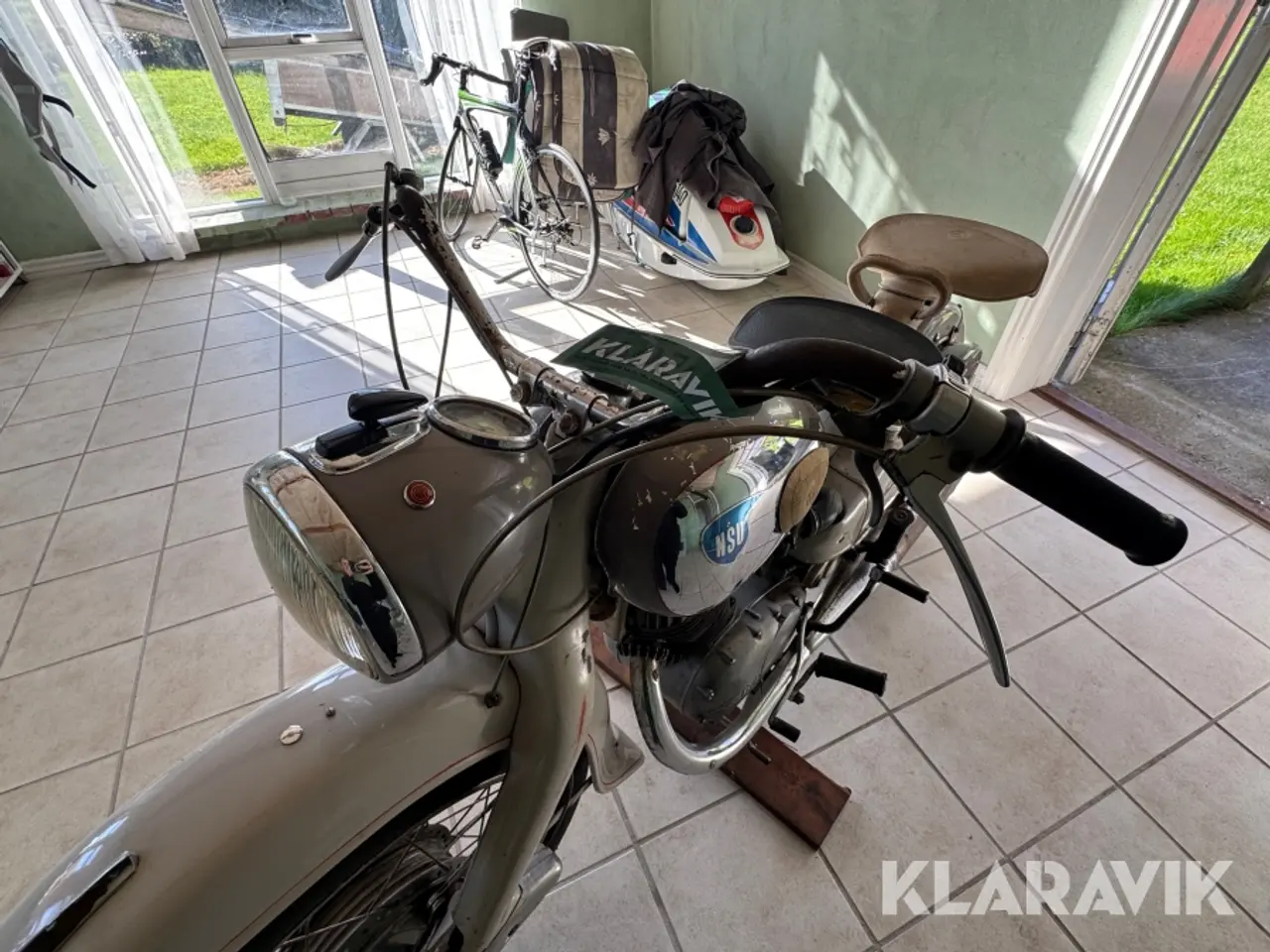 Billede 12 - Motorcykel NSU SpecilMax