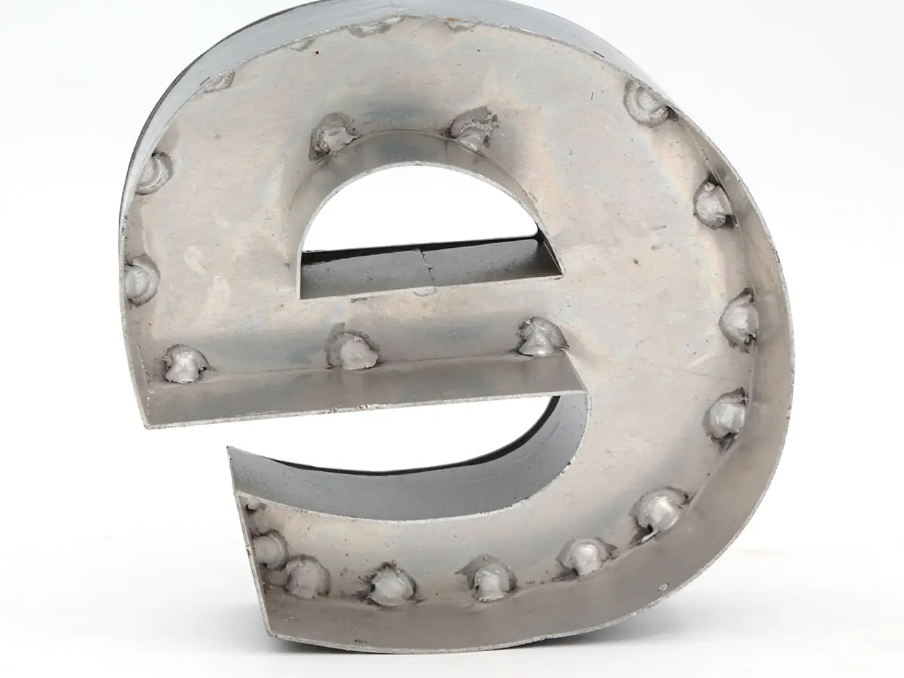 Billede 8 - Håndlavede facadebogstaver i aluminium