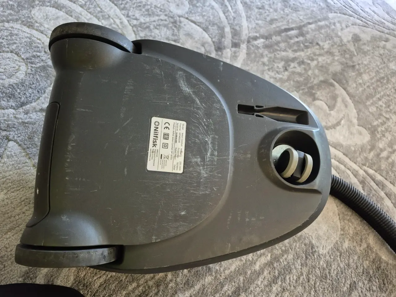 Billede 5 - Nilfisk Select Comfort Støvsuger