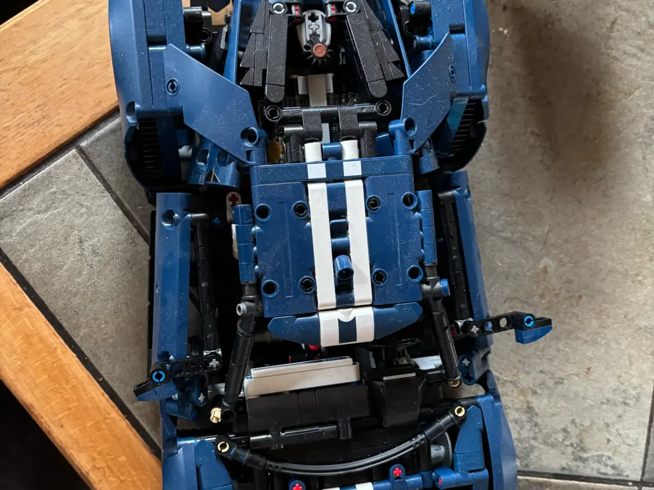 Billede 7 - Lego Ford gt 42154