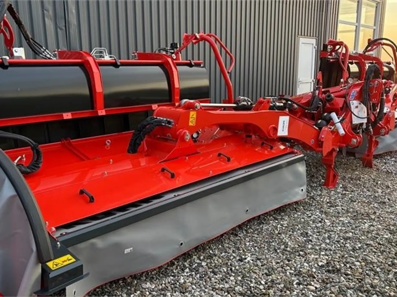 Billede 1 - Kuhn Fc9830RA