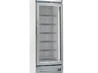 Scandomestic Display Fryser 370 Liter Ventileret