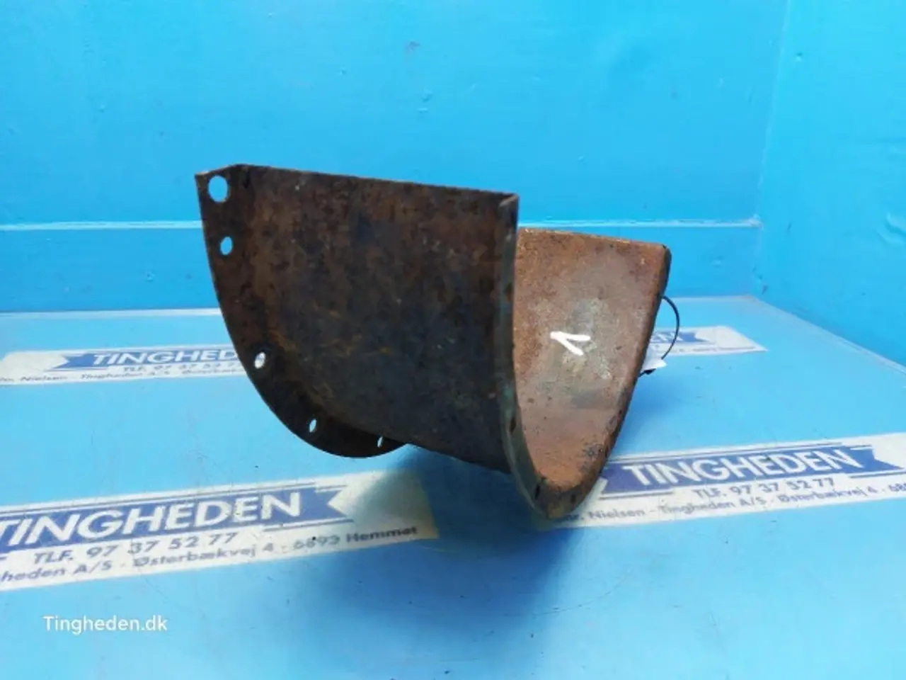 Billede 9 - New Holland TX68 Plade 434524
