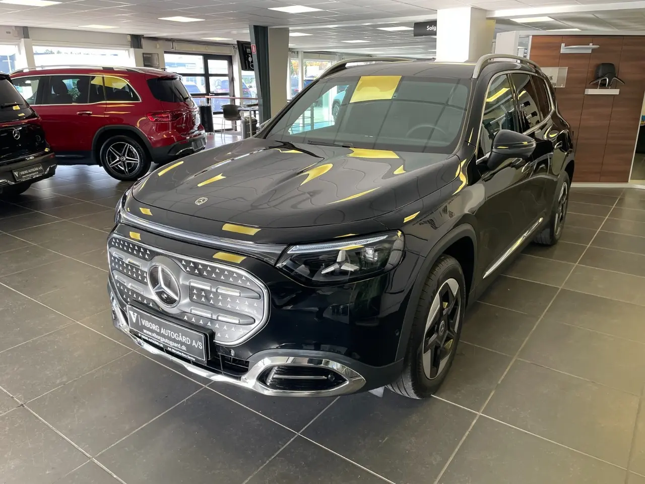 Billede 2 - Mercedes GLB250+  electric