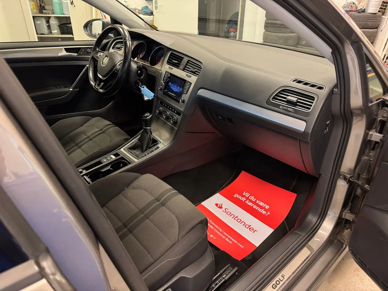 Billede 13 - VW Golf VII 1,4 TSi 122 Life BMT
