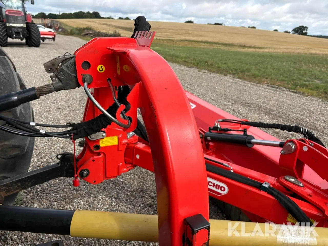 Billede 9 - Brakpudser Maschio Giraffona 260