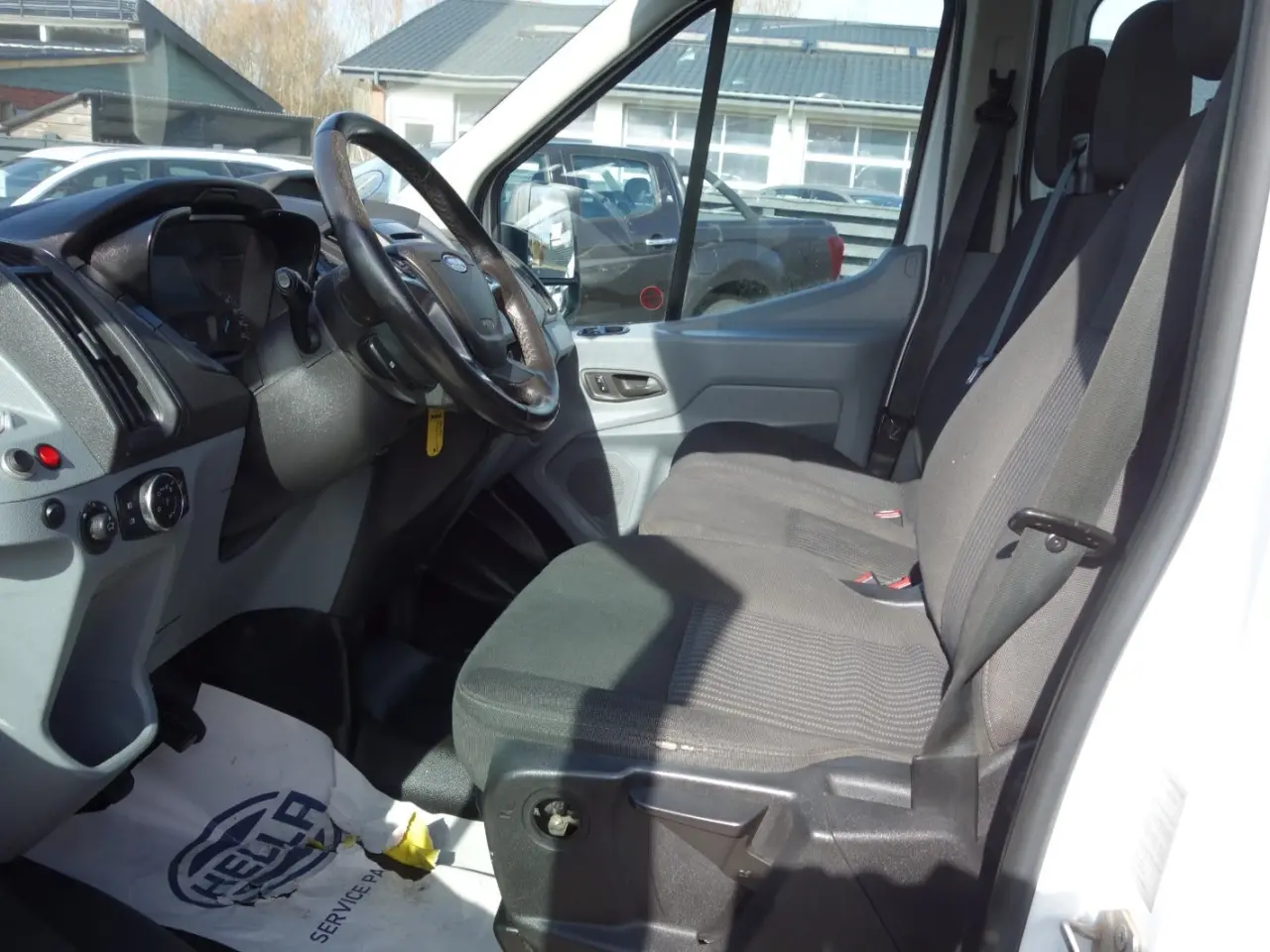 Billede 4 - Ford Transit 470 L4 Chassis 2,0 TDCi 170 Db.Kab Trend RWD