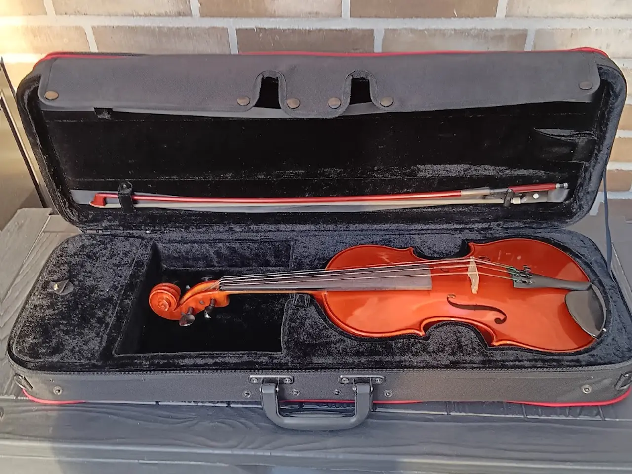 Billede 1 - Violin IDEALE fra Gewa, Tyskland