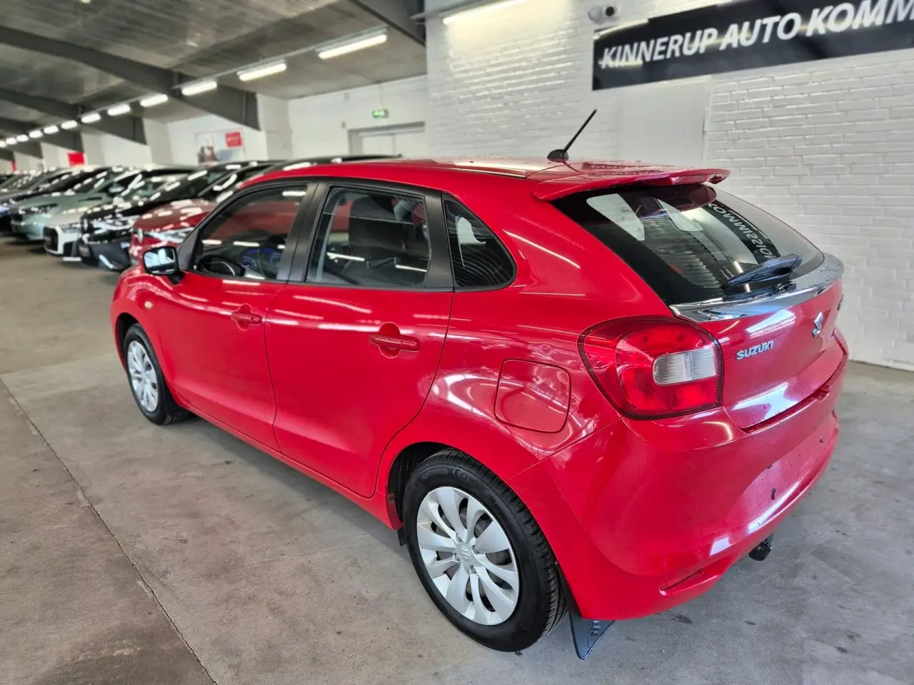 Billede 3 - Suzuki Baleno 1,2 Dualjet 16V Active 90HK 5d