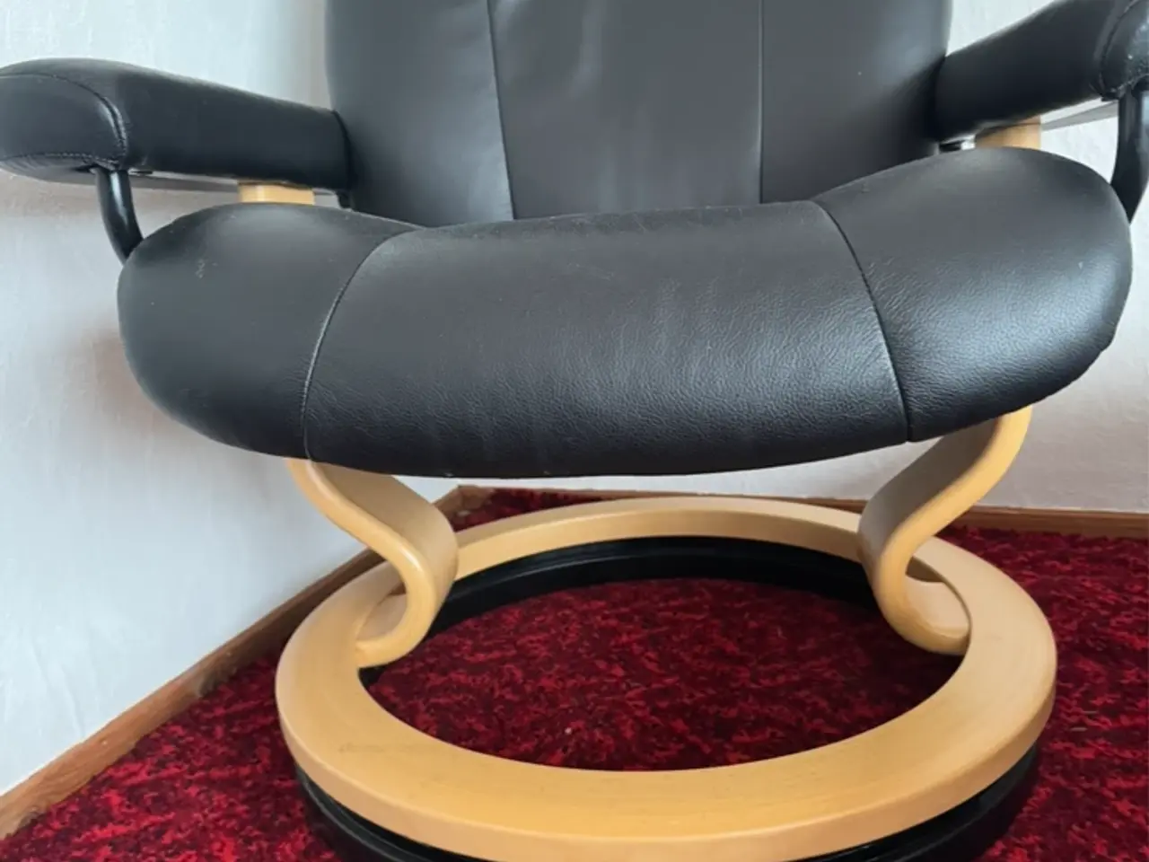 Billede 4 - Stressless lænestol i dansk design