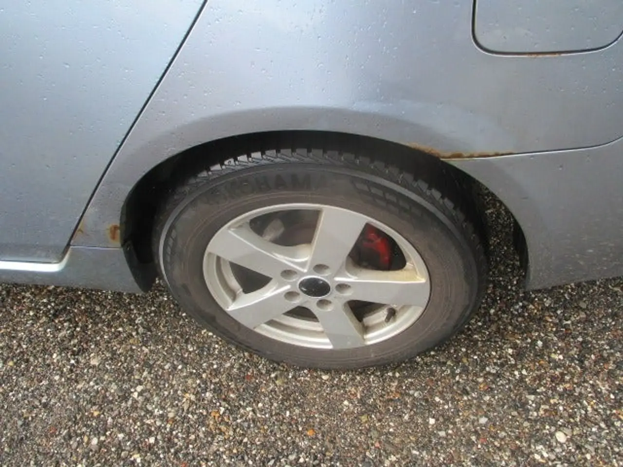 Billede 6 - Honda Accord 2,0i Comfort