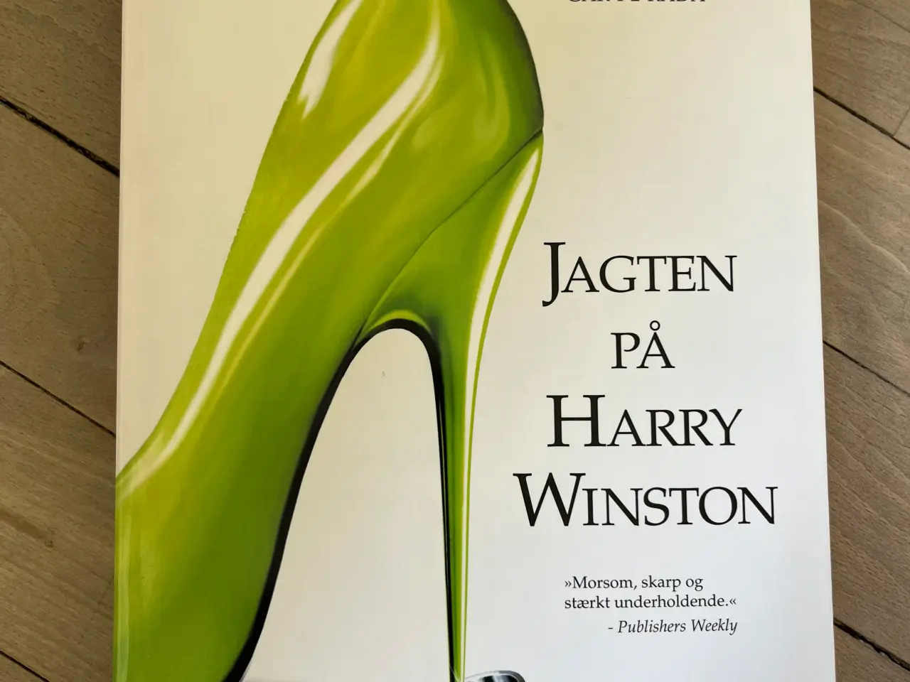 Billede 1 - Jagten på Harry Winston