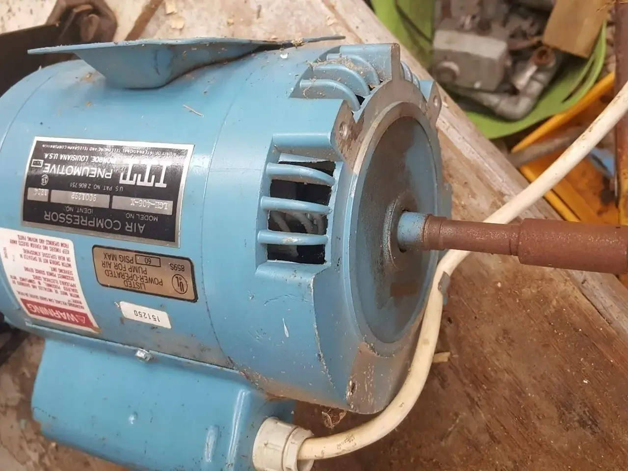 Billede 1 - 220/380 volt