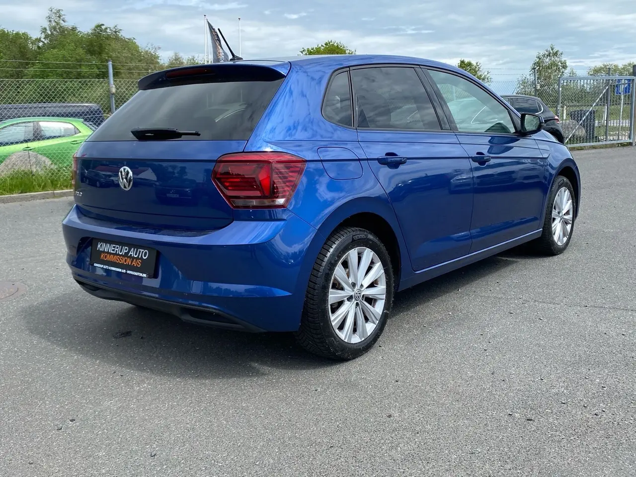 Billede 3 - VW Polo 1,5 TSI EVO ACT Comfortline Plus DSG 150HK 5d 7g Aut.