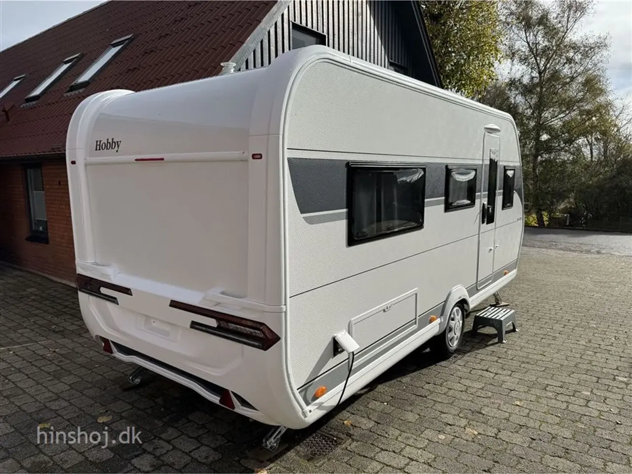 Billede 13 - 2026 - Hobby De Luxe 460 LU 2026 Hobby De Luxe 460 LU Se den hos Hinshøj Caravan