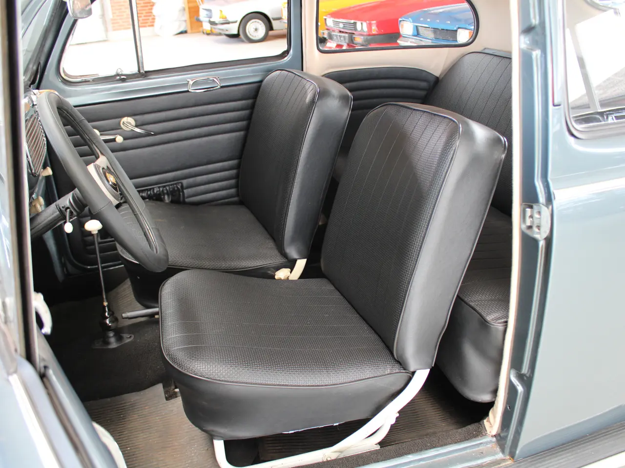 Billede 14 - VW 1200 1,2 De Luxe 2d