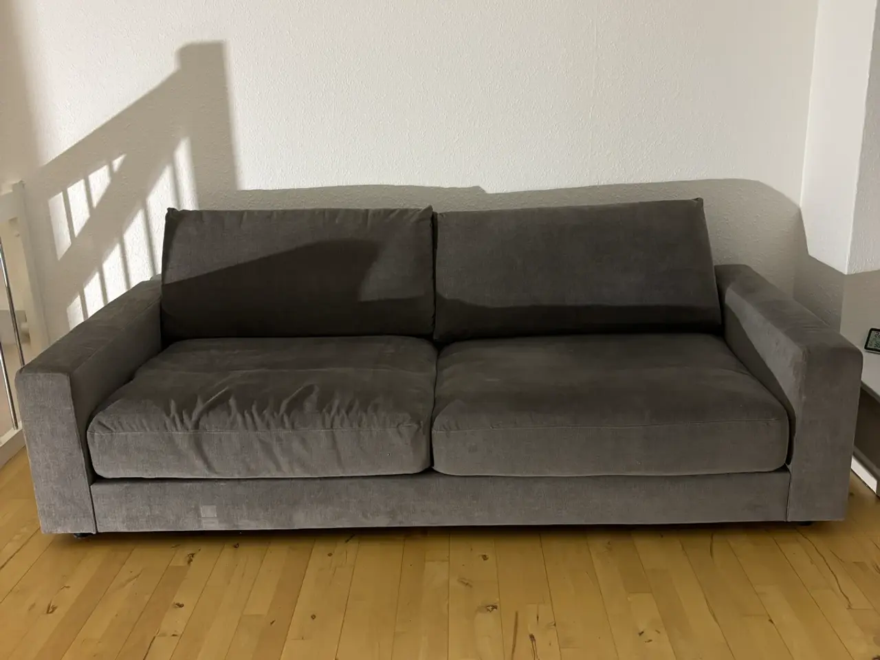 Billede 1 - Flot flydersofa fra Ilva
