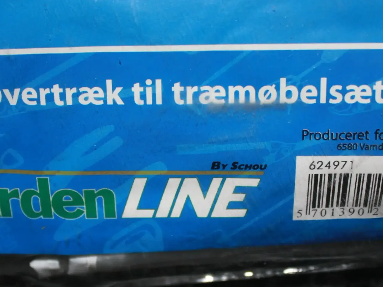 Billede 4 - Overtræk til træmøbelsæt