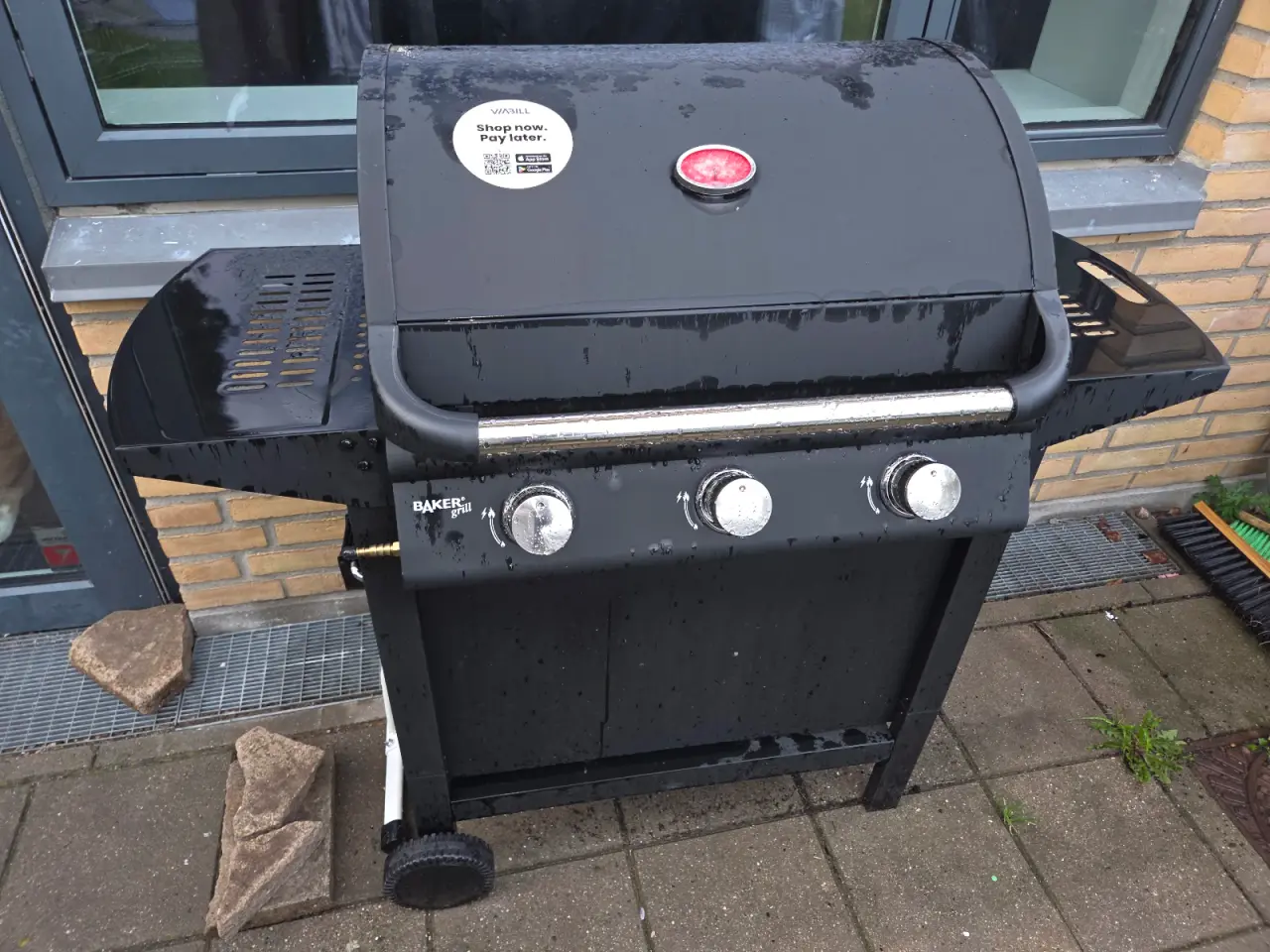 Billede 1 - Bakergrill fra Harald Nyborg 